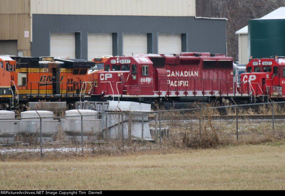 CP 6607